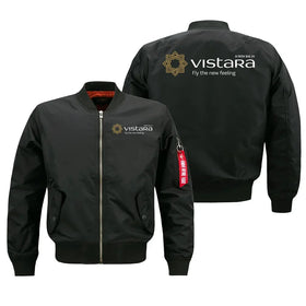 Vistara Airlines Bomber Jackets