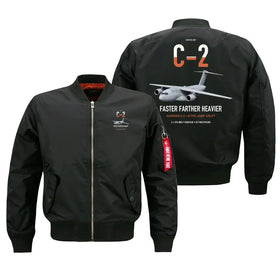 Kawasaki C-2 Bomber Jacket