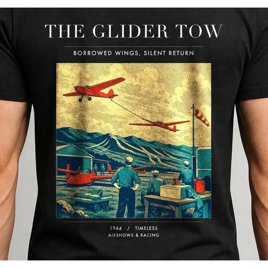 VINTAGE G4249 - The Glider Tow - Cover