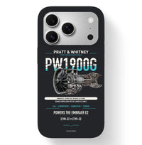 Thumbnail for PW1900G Case design on black iphone case
