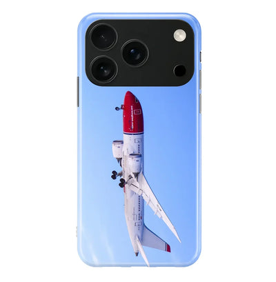 Boeing 787 iPhone Case