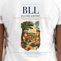 Thumbnail for Billund Airport BLL - Cover 2