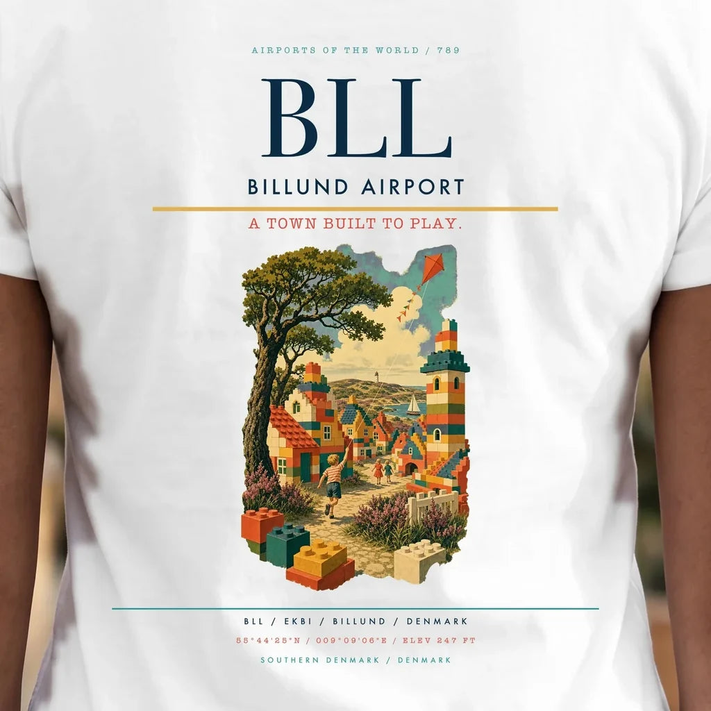 Billund Airport BLL - Cover 2