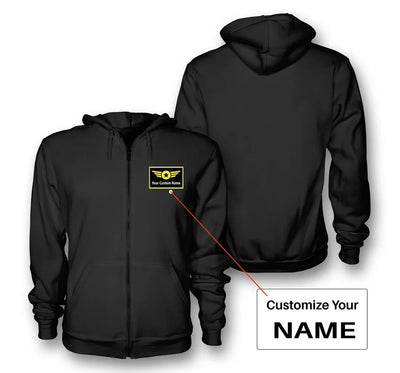 Custom Name with 