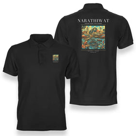 Narathiwat City Series Premium Polo T-Shirts