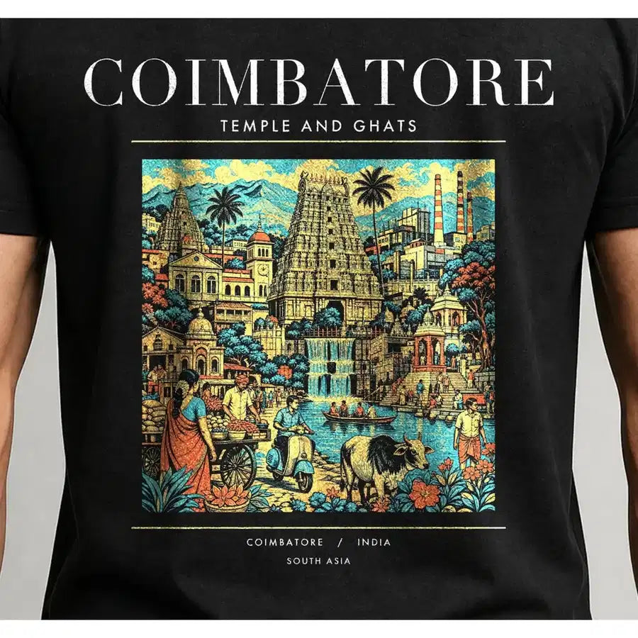COIMBATORE - Cover