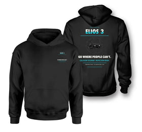 Double-Side Printing — Flyability Elios 3 Double-Side Hoodie