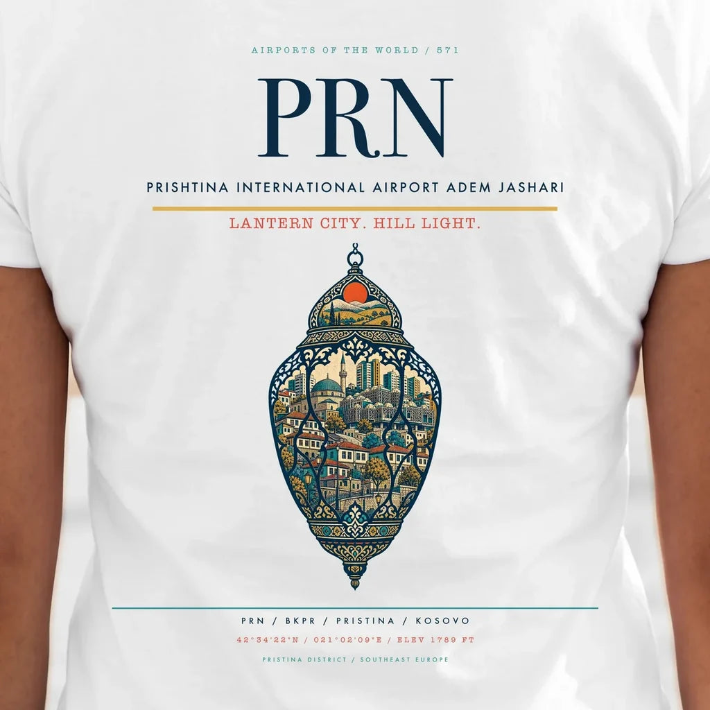 Prishtina International Airport Adem Jashari PRN - Cover 2