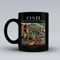 Thumbnail for OSH - Poster - Mug - Black