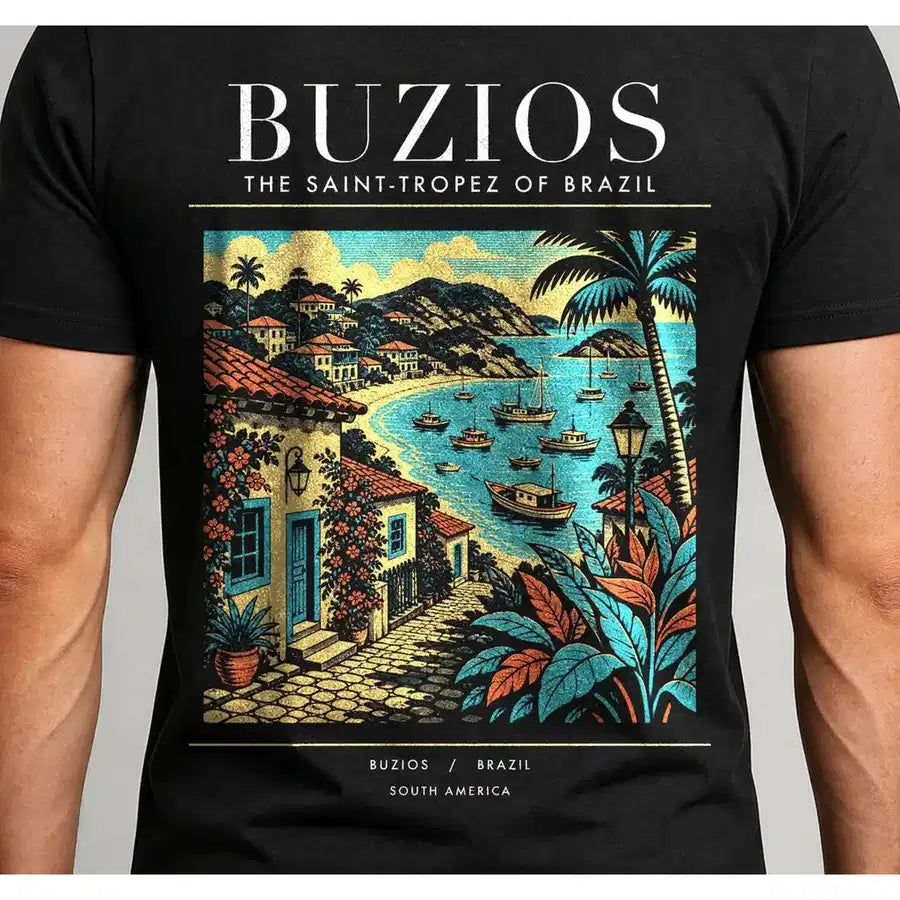 BUZIOS - Cover