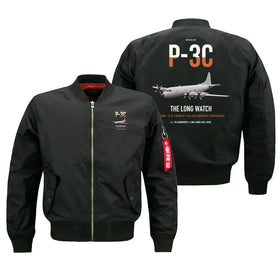 P-3C Orion Bomber Jacket
