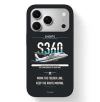 Thumbnail for Shorts 360-300 Case design on black iphone case