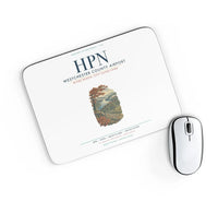 Thumbnail for Westchester County Airport (HPN) design on white rectangle mouse pad