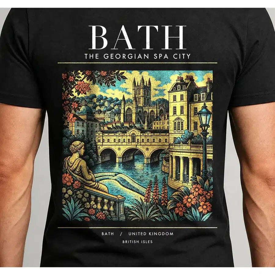 BATH - Cover