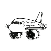 Thumbnail for Custom Design Image Logo Boeing 757 Airplanes sticker, Wide 6cm (2.3inches)