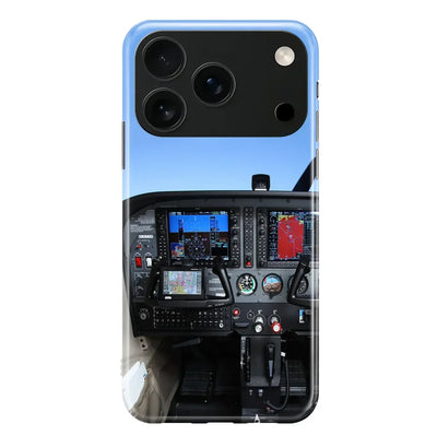 Cessna 172 iPhone Case