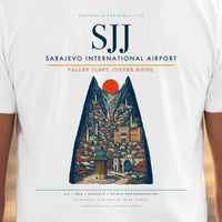 Thumbnail for Sarajevo International Airport SJJ - Cover 2