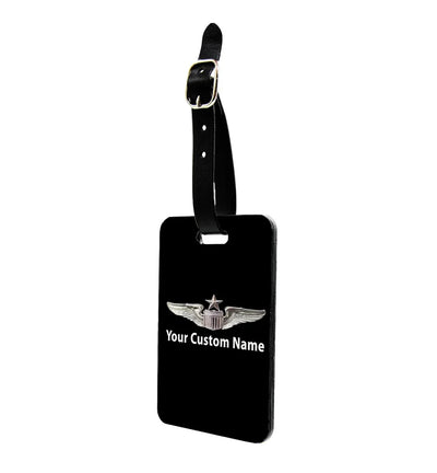 Customisable US Air Force Luggage