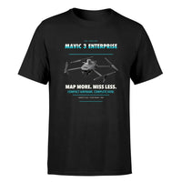 Thumbnail for DJI Mavic 3 Enterprise design on black single side