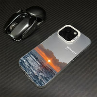 Thumbnail for Landscape Glossy Laser Hard iPhone Case - view 3