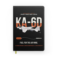Thumbnail for KA-6D Intruder design on black notebook