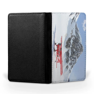 Aviation passport holder from Aviation Shop