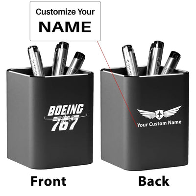 Customisable Boeing 767 Pen