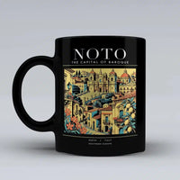Thumbnail for NOTO - Poster - Mug - Black