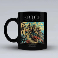 Thumbnail for ERICE - Poster - Mug - Black