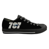 Thumbnail for Boeing 787 Canvas Shoes