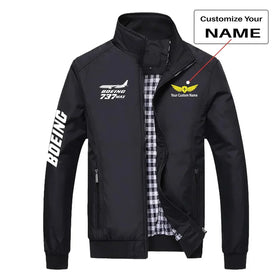 The Boeing 737Max Stylish Jackets