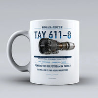 Thumbnail for 611-8 Mug design on white tay