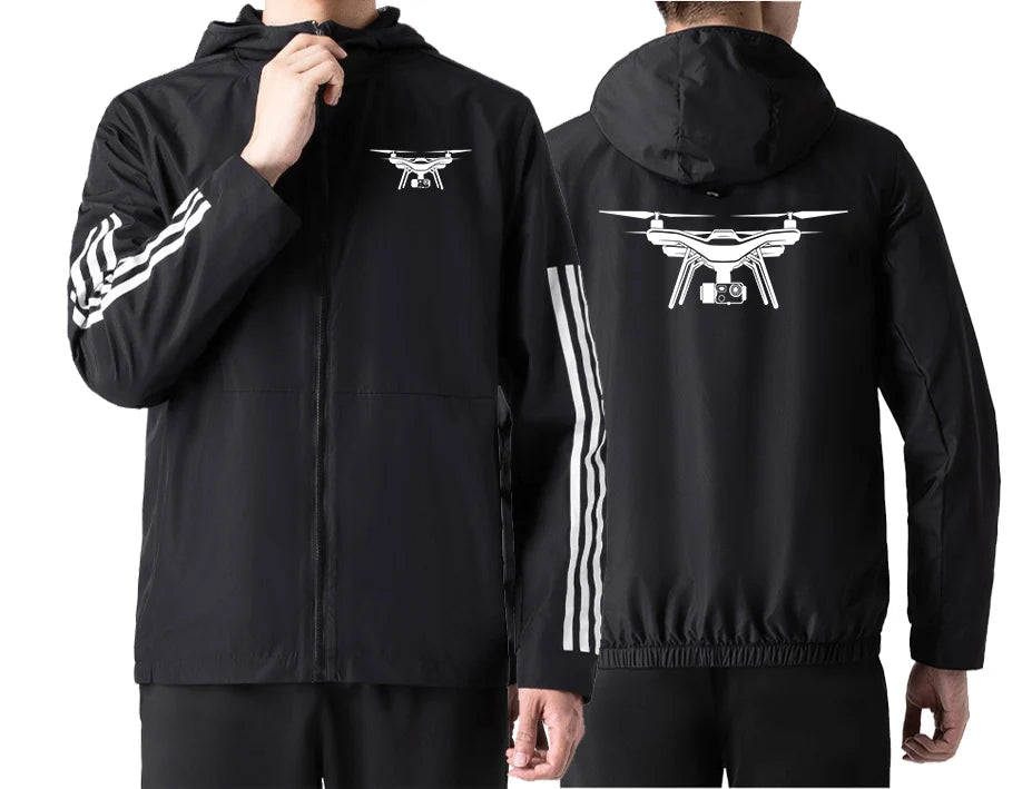 Drone Windbreaker
