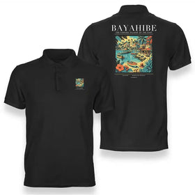 Bayahibe City Series Premium Polo T-Shirts