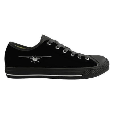 Cessna 172 Canvas Shoes