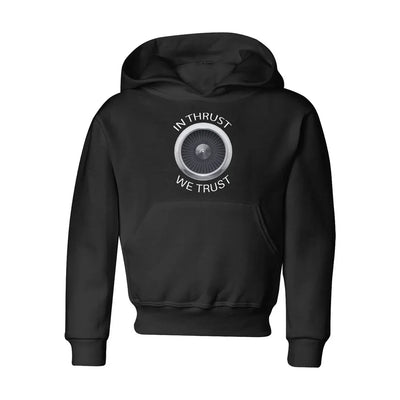 In Thrust We Trust 