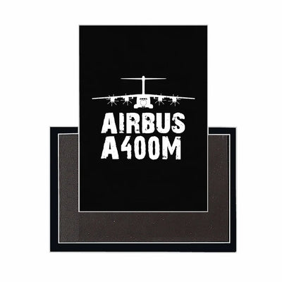 Airbus A400M & Plane aviation design magnet in strong neodymium core.