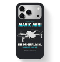 Thumbnail for DJI Mavic Mini Case design on black iphone case