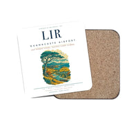 Thumbnail for Guanacaste Airport (LIR) design on white 1 piece coaster
