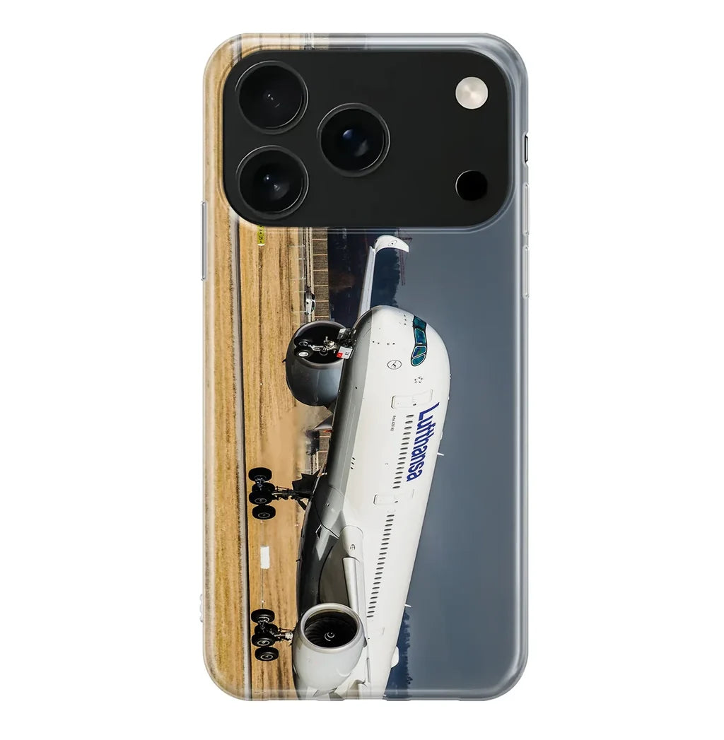Airbus A350 iPhone Case