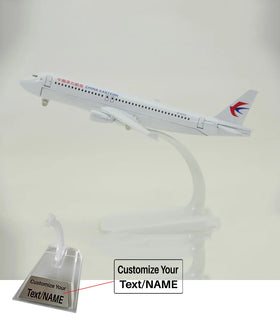 China Eastern Airlines Airbus A320 Airplane Model (16CM)