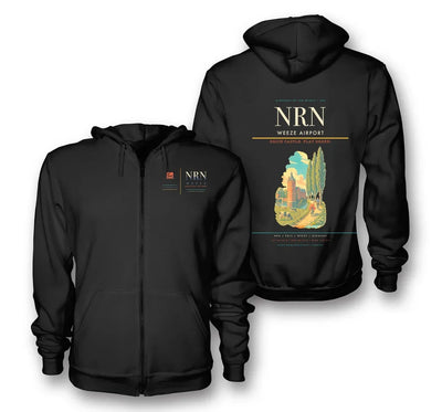 Weeze Airport NRN Black