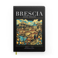 Thumbnail for BRESCIA - Poster - Notebook - Black