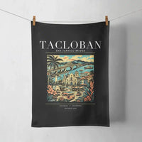 Thumbnail for TACLOBAN - Poster - Towel - Black