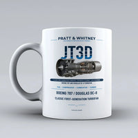 Thumbnail for Mug design on white jt3d
