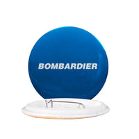 Thumbnail for Bombardier Brooch - view 2
