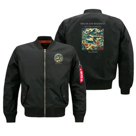 The Island Mailboat Bomber Jacket