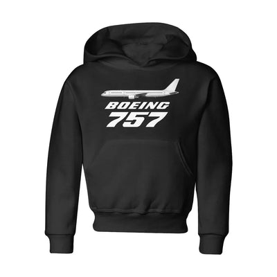 The Boeing 757 