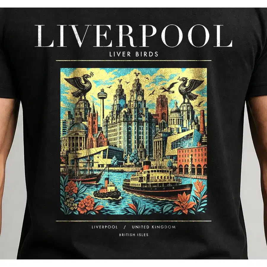 LIVERPOOL - Cover