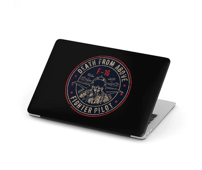 Fighter Jet 16 - Death From Above aviation themed MacBook case for MacBook.